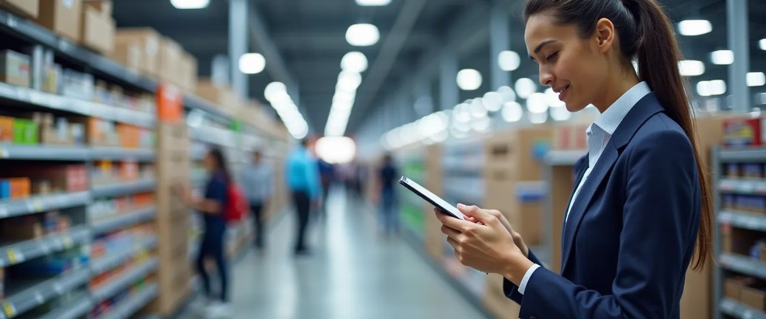 Как повысить эффективность ритейла за счет оптимизации бизнес-процессов?