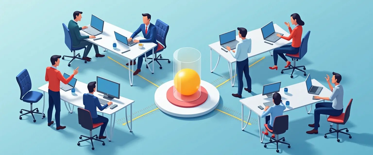 Управление Распределенной IT-Командой и Контроль Ресурсов: Экспертный Взгляд Project Manager’а