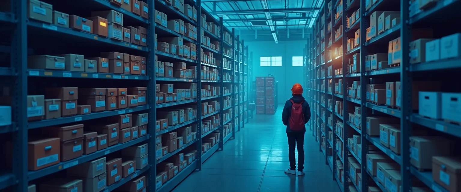 Гиперлокальная доставка и «Dark Stores» под управлением ИИ: Новая эра в ритейле.