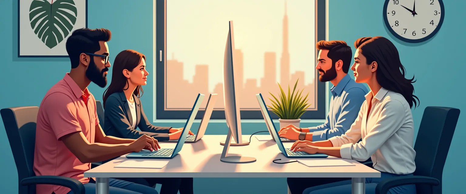 Стратегический буфер: Как аутстаффинг помогает бороться с “выгоранием” штатных команд